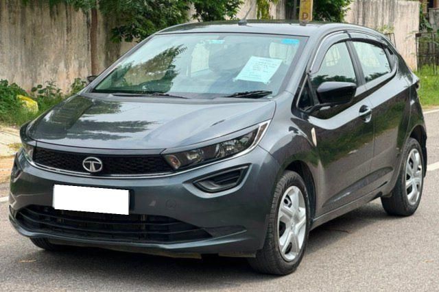 Tata Altroz XM plus BSVI Second-hand 2021 Tata Altroz XM plus BSVI for sale in Jaipur