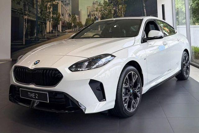 BMW 2 Series Gran Coupe 218 M Sport Second-hand 2026 BMW 2 Series Gran Coupe 218 M Sport for sale in Indore