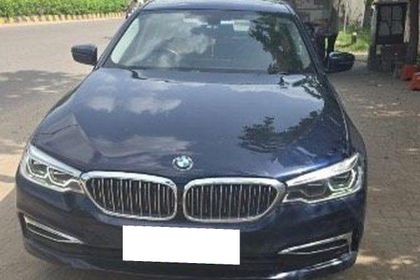 Used 520d Luxury Line