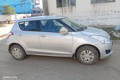 2011 Maruti Suzuki Swift VDI