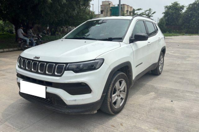 Second-hand 2021 Jeep Compass 2.0 Longitude Option AT for sale in Lucknow