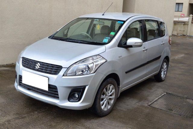 Second-hand 2012 Maruti Suzuki Ertiga ZXI for sale in Pune