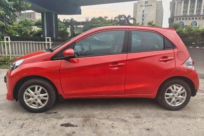 2015 Honda Brio VX AT