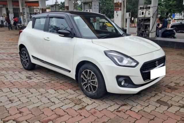 Maruti Suzuki Swift AMT ZXI Plus Second-hand 2021 Maruti Suzuki Swift AMT ZXI Plus for sale in Jabalpur