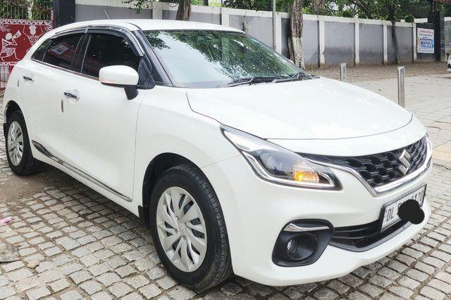 Maruti Suzuki Baleno Delta CNG Second-hand 2024 Maruti Suzuki Baleno Delta CNG for sale in New Delhi