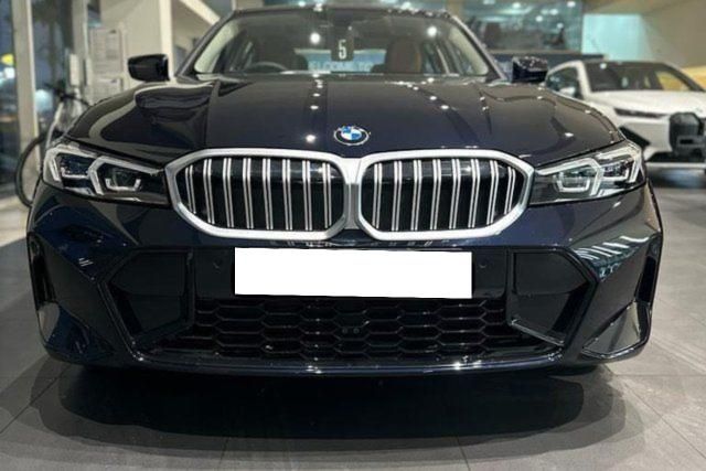 BMW 3 Series Long Wheelbase 330Li M Sport Second-hand 2025 BMW 3 Series Long Wheelbase 330Li M Sport for sale in Indore