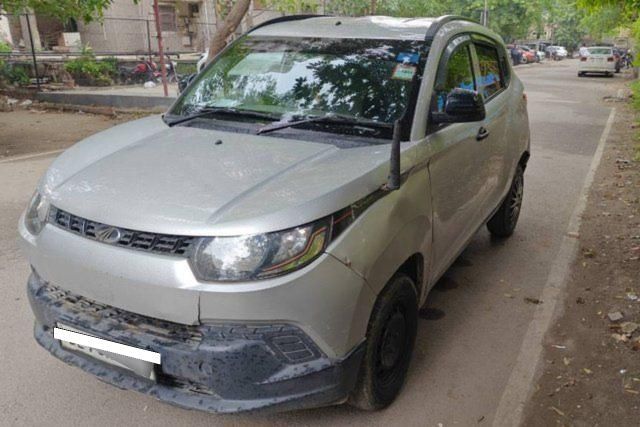 Mahindra KUV 100 mFALCON G80 K2 Second-hand 2016 Mahindra KUV 100 mFALCON G80 K2 for sale in Ghaziabad