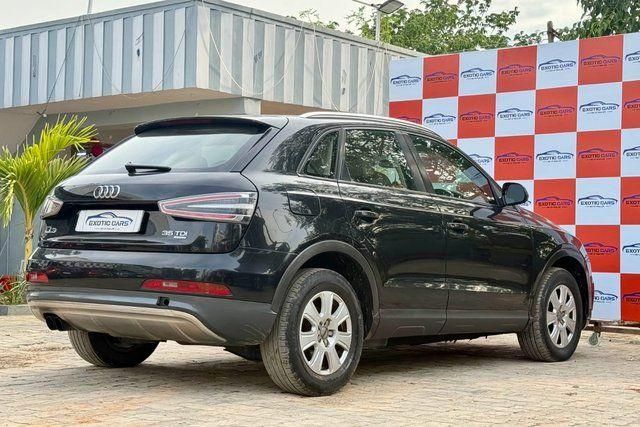 Second-hand 2014 Audi Q3 35 TDI Quattro Premium Plus for sale in Chennai