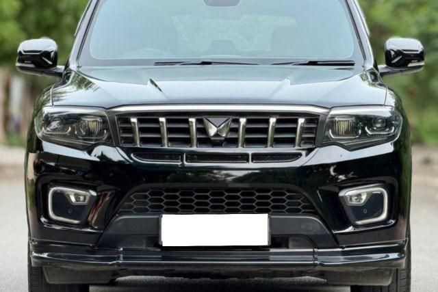 Mahindra Scorpio N Z8L Diesel AT Second-hand 2025 Mahindra Scorpio N Z8L Diesel AT for sale in New Delhi