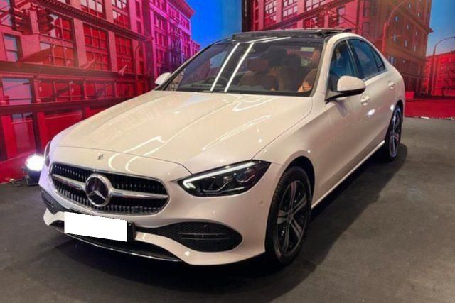 Mercedes-Benz C-Class C 200 Second-hand 2025 Mercedes-Benz C-Class C 200 for sale in Indore