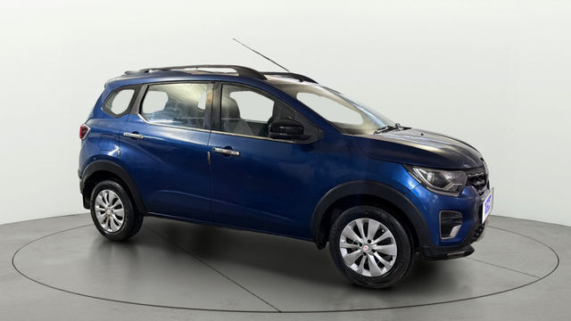 Renault Triber RXZ Second-hand 2021 Renault Triber RXZ for sale in New Delhi
