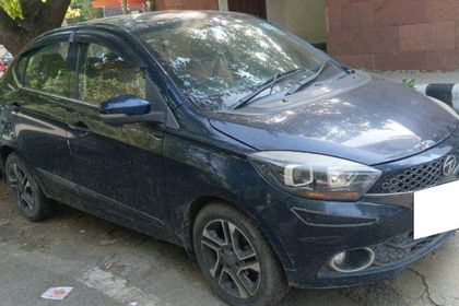 2019 Tata Tigor XZ Plus