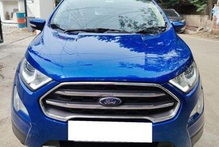 Used 1.5 Petrol Titanium BSIV