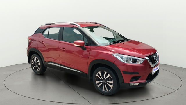 Nissan Kicks 1.3 Turbo XV Second-hand 2022 Nissan Kicks 1.3 Turbo XV for sale in Karnal