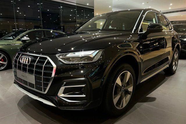 Second-hand 2025 Audi Q5 Premium Plus for sale in Indore