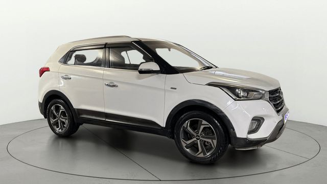 Second-hand 2018 Hyundai Creta 1.6 SX Automatic for sale in Noida