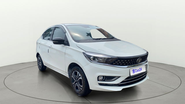 Tata Tigor XZA Plus AMT Second-hand 2024 Tata Tigor XZA Plus AMT for sale in Patna