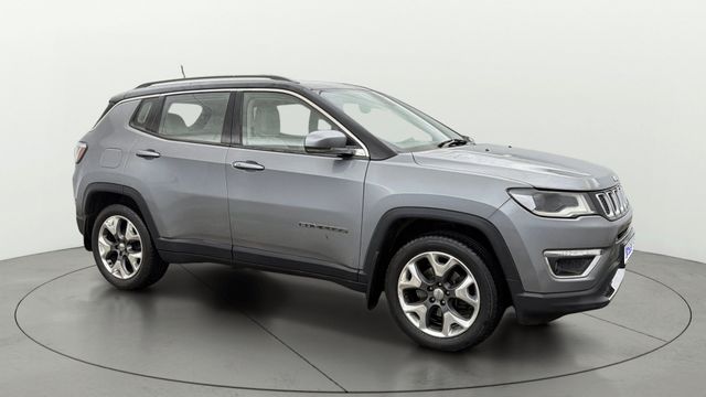 Jeep Compass 1.4 Limited Plus BSIV Second-hand 2019 Jeep Compass 1.4 Limited Plus BSIV for sale in Greater Noida