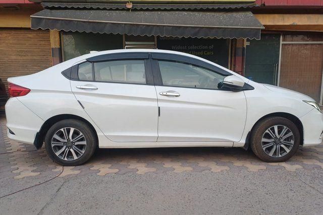 Second-hand 2019 Honda City i-VTEC CVT V for sale in Faridabad