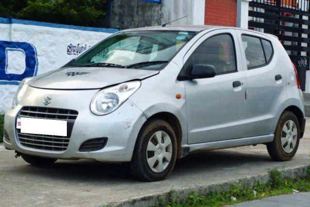 Second-hand 2011 Maruti Suzuki A-Star Vxi for sale in Chennai
