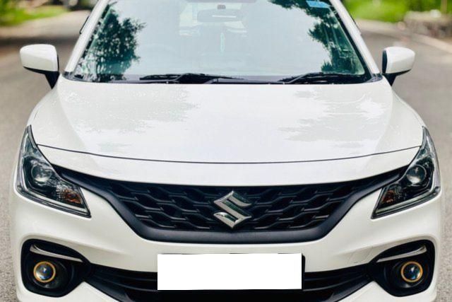 Maruti Suzuki Baleno Sigma Second-hand 2025 Maruti Suzuki Baleno Sigma for sale in New Delhi