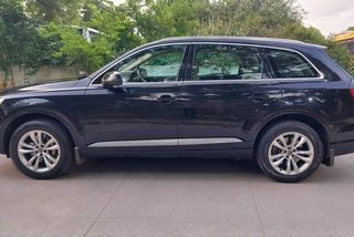 Used 45 TDI Quattro Technology