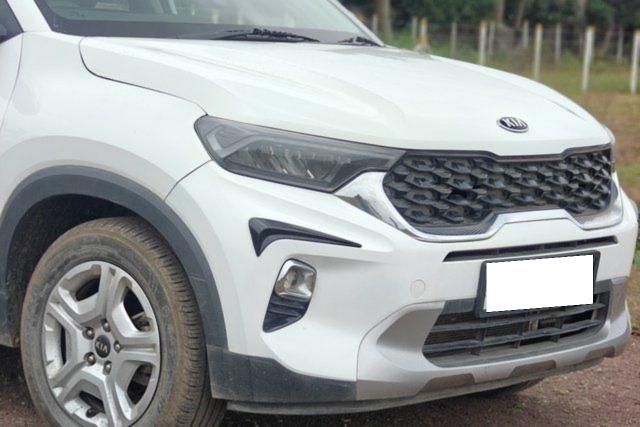 Kia Sonet HTK Plus Diesel BSVI Second-hand 2021 Kia Sonet HTK Plus Diesel BSVI for sale in Nashik