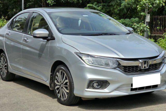 Second-hand 2017 Honda City i-VTEC CVT ZX for sale in Mumbai