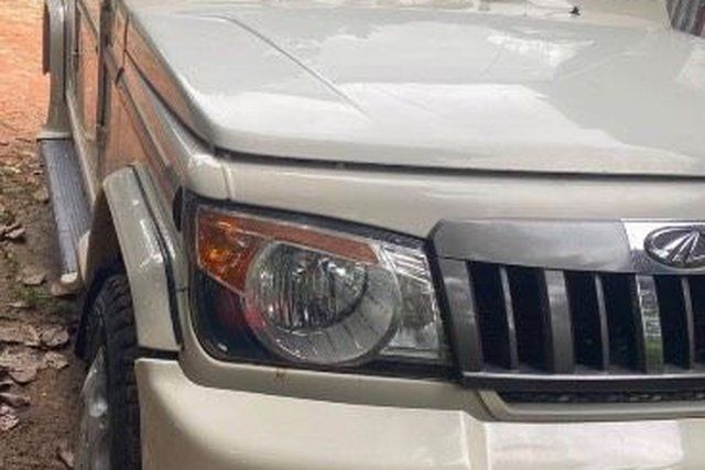 Mahindra Bolero ZLX BSIII Second-hand 2015 Mahindra Bolero ZLX BSIII for sale in West Garo Hills