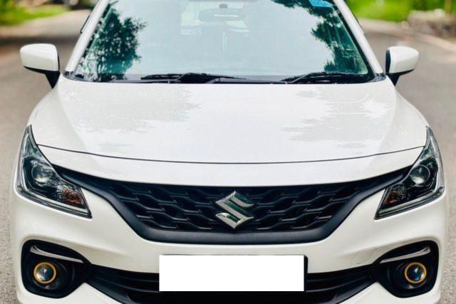 Maruti Suzuki Baleno Sigma Second-hand 2025 Maruti Suzuki Baleno Sigma for sale in New Delhi
