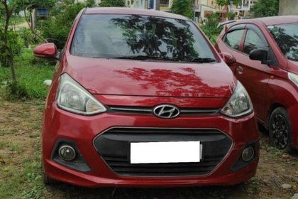 2014 Hyundai Xcent 1.2 Kappa S Option