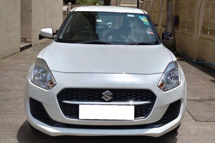 2021 Maruti Suzuki Swift AMT VXI