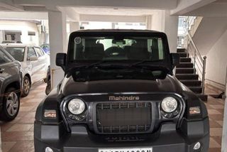 Used LX 4WD Convert Top Diesel AT BSVI