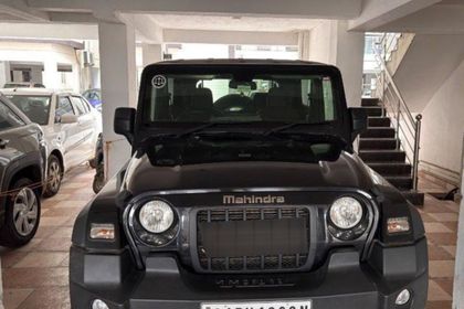 Used LX 4WD Convert Top Diesel AT BSVI
