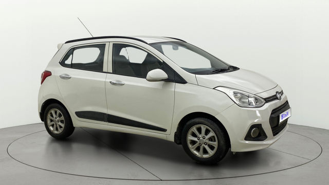Second-hand 2015 Hyundai Grand i10 1.2 Kappa Magna AT for sale in Mumbai