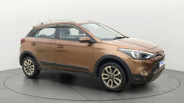 Hyundai i20 Active 1.2 S Second-hand 2016 Hyundai i20 Active 1.2 S for sale in Thane