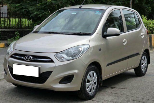 Second-hand 2011 Hyundai i10 Magna for sale in Mumbai
