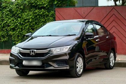 2018 Honda City i-VTEC एसवी