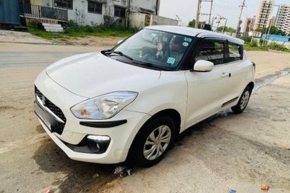 2022 Maruti Suzuki Swift VXI BSVI