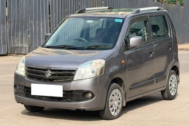 Second-hand 2011 Maruti Suzuki Wagon R VXI BS IV for sale in Mumbai