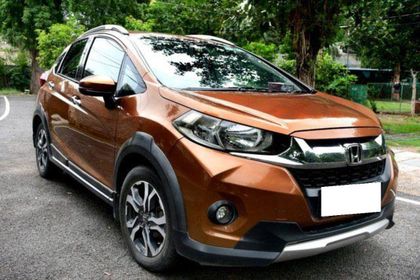 2017 Honda WR-V i-DTEC वीएक्स
