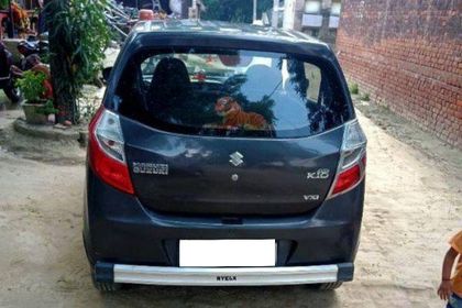 2016 Maruti Suzuki Alto K10 VXI