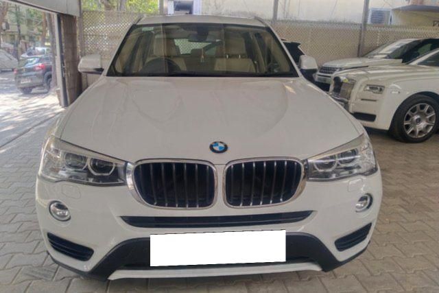 BMW X3 xDrive20d Expedition Second-hand 2017 BMW X3 xDrive20d Expedition for sale in Chennai