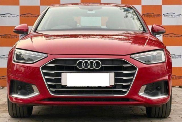 Second-hand 2021 Audi A4 Technology for sale in Chennai