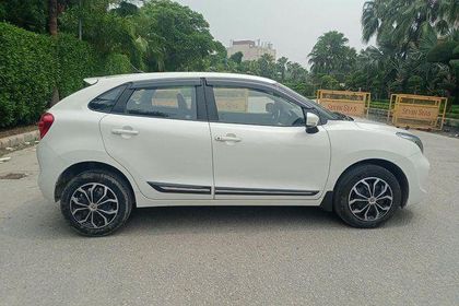 2021 Maruti Suzuki Baleno डेल्टा