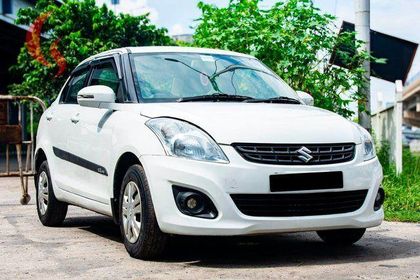 2012 Maruti Suzuki Swift Dzire VXi