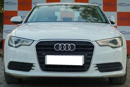 Used 2.8 FSI