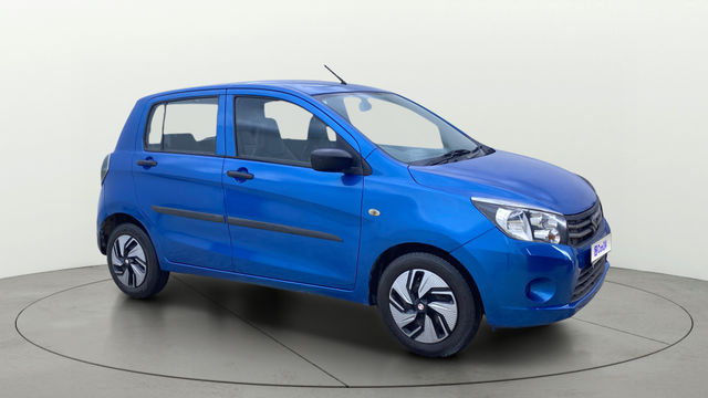 Second-hand 2014 Maruti Suzuki Celerio VXI CNG for sale in Thane