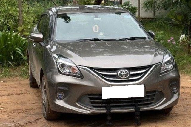 Toyota Glanza G Second-hand 2020 Toyota Glanza G for sale in New Delhi