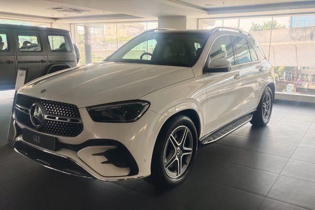 Second-hand 2025 Mercedes-Benz GLE 300d 4Matic AMG Line for sale in Indore